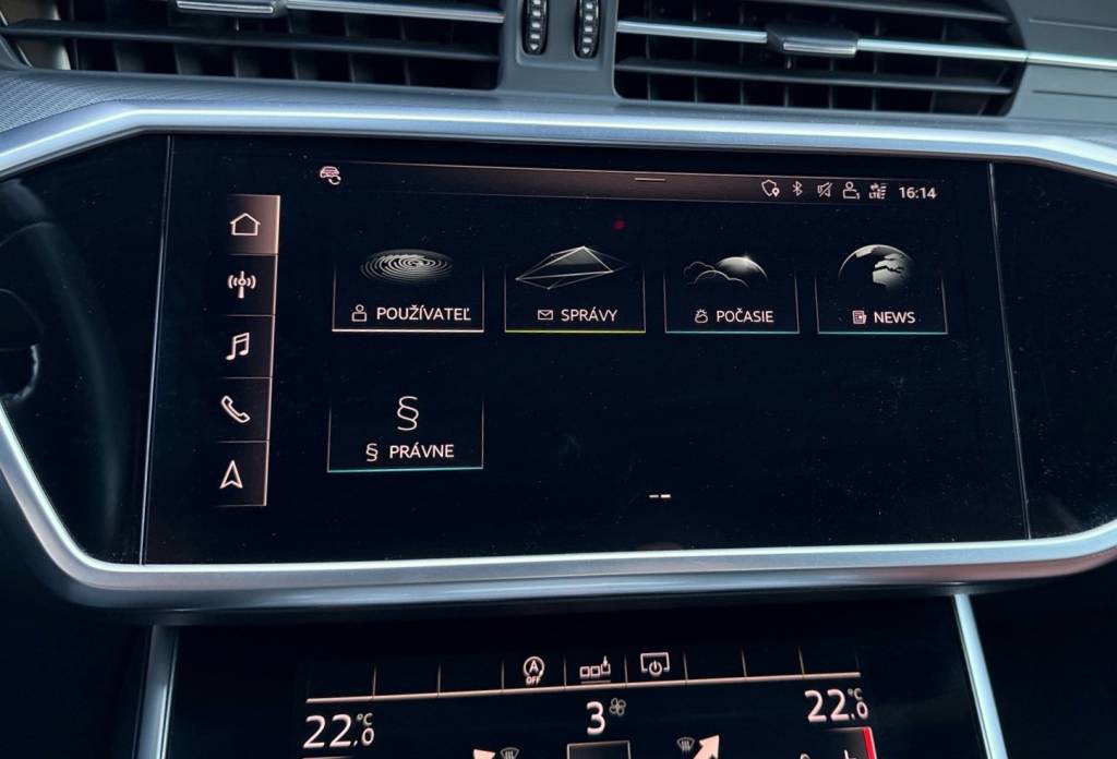Audi A6 Avant 55 3.0TFSI V6 mHEV Quattro S-LINE MATRIX LED PANORAMA 360°3D KAMERA BANG&OLUFSEN