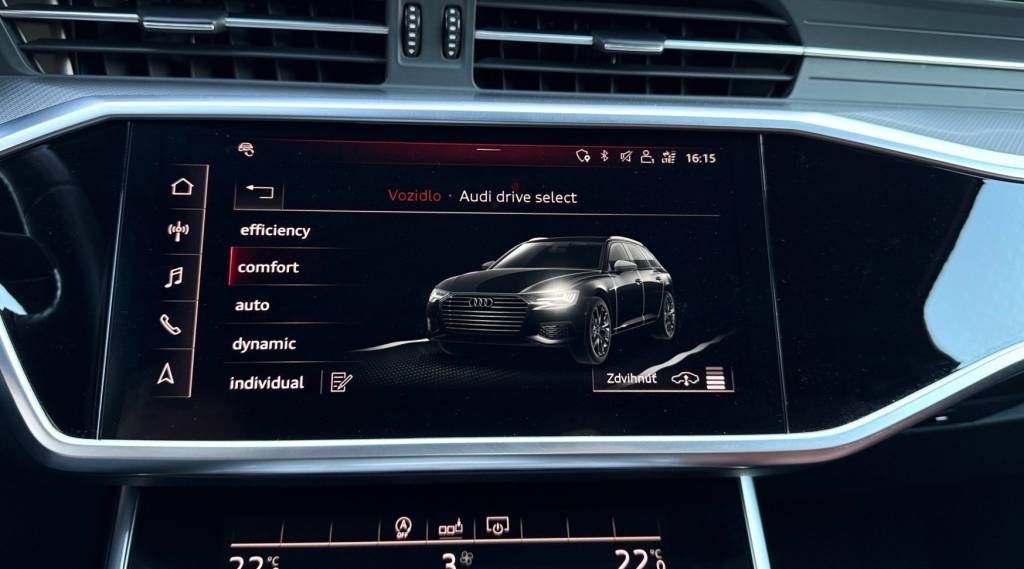 Audi A6 Avant 55 3.0TFSI V6 mHEV Quattro S-LINE MATRIX LED PANORAMA 360°3D KAMERA BANG&OLUFSEN