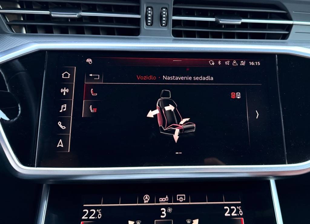 Audi A6 Avant 55 3.0TFSI V6 mHEV Quattro S-LINE MATRIX LED PANORAMA 360°3D KAMERA BANG&OLUFSEN