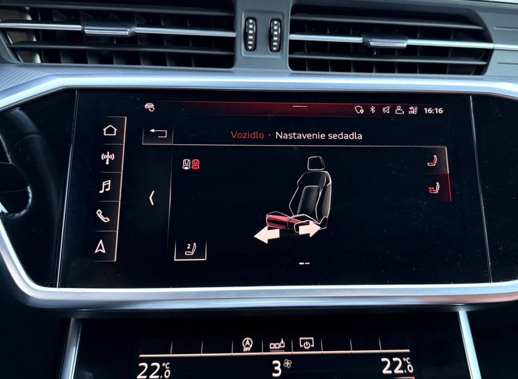 Audi A6 Avant 55 3.0TFSI V6 mHEV Quattro S-LINE MATRIX LED PANORAMA 360°3D KAMERA BANG&OLUFSEN