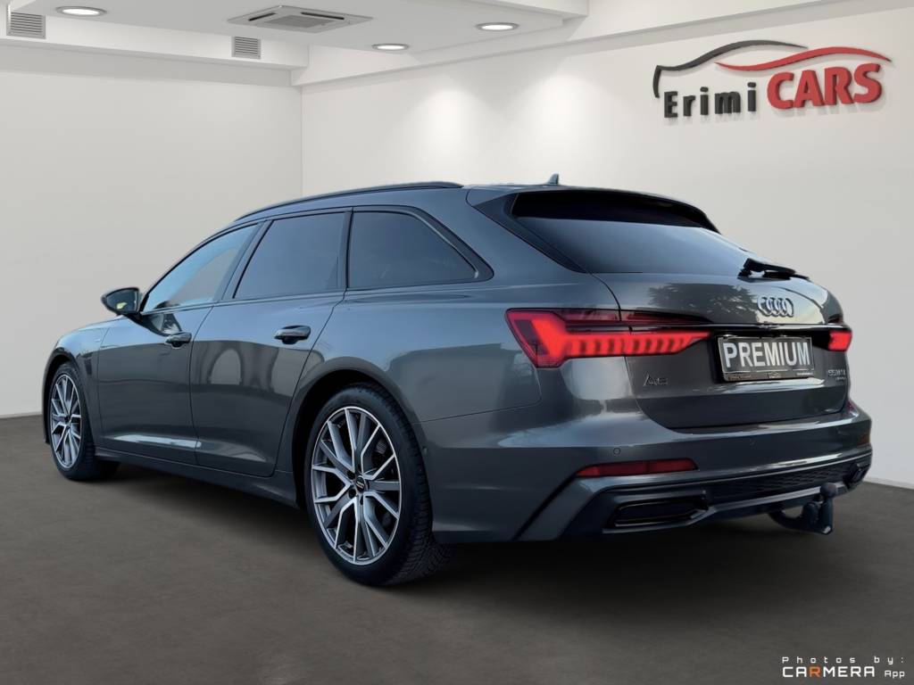 Audi A6 Avant 55 3.0TFSI V6 mHEV Quattro S-LINE MATRIX LED PANORAMA 360°3D KAMERA BANG&OLUFSEN