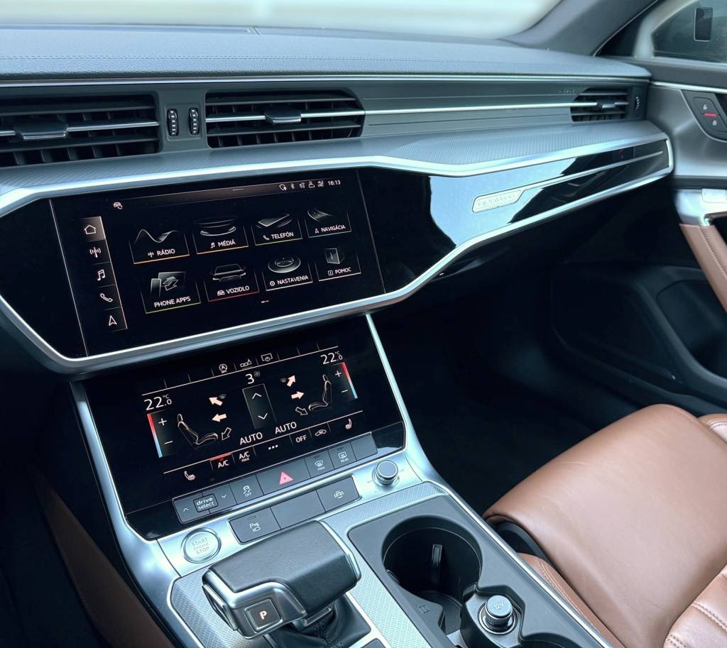 Audi A6 Avant 55 3.0TFSI V6 mHEV Quattro S-LINE MATRIX LED PANORAMA 360°3D KAMERA BANG&OLUFSEN