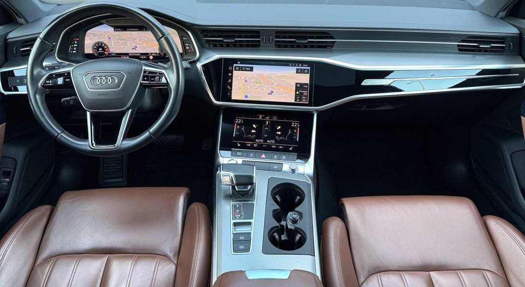 Audi A6 Avant 55 3.0TFSI V6 mHEV Quattro S-LINE MATRIX LED PANORAMA 360°3D KAMERA BANG&OLUFSEN