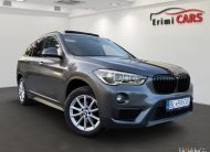 BMW X1 sDrive 2.0d PANORAMA LED ADAPTÍVNY TEMPOMAT KOŽA A/T