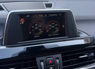 BMW X1 sDrive 2.0d PANORAMA LED ADAPTÍVNY TEMPOMAT KOŽA A/T
