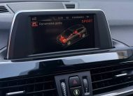BMW X1 sDrive 2.0d PANORAMA LED ADAPTÍVNY TEMPOMAT KOŽA A/T
