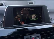 BMW X1 sDrive 2.0d PANORAMA LED ADAPTÍVNY TEMPOMAT KOŽA A/T
