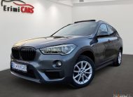 BMW X1 sDrive 2.0d PANORAMA LED ADAPTÍVNY TEMPOMAT KOŽA A/T