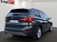 BMW X1 sDrive 2.0d PANORAMA LED ADAPTÍVNY TEMPOMAT KOŽA A/T