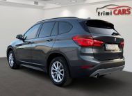 BMW X1 sDrive 2.0d PANORAMA LED ADAPTÍVNY TEMPOMAT KOŽA A/T