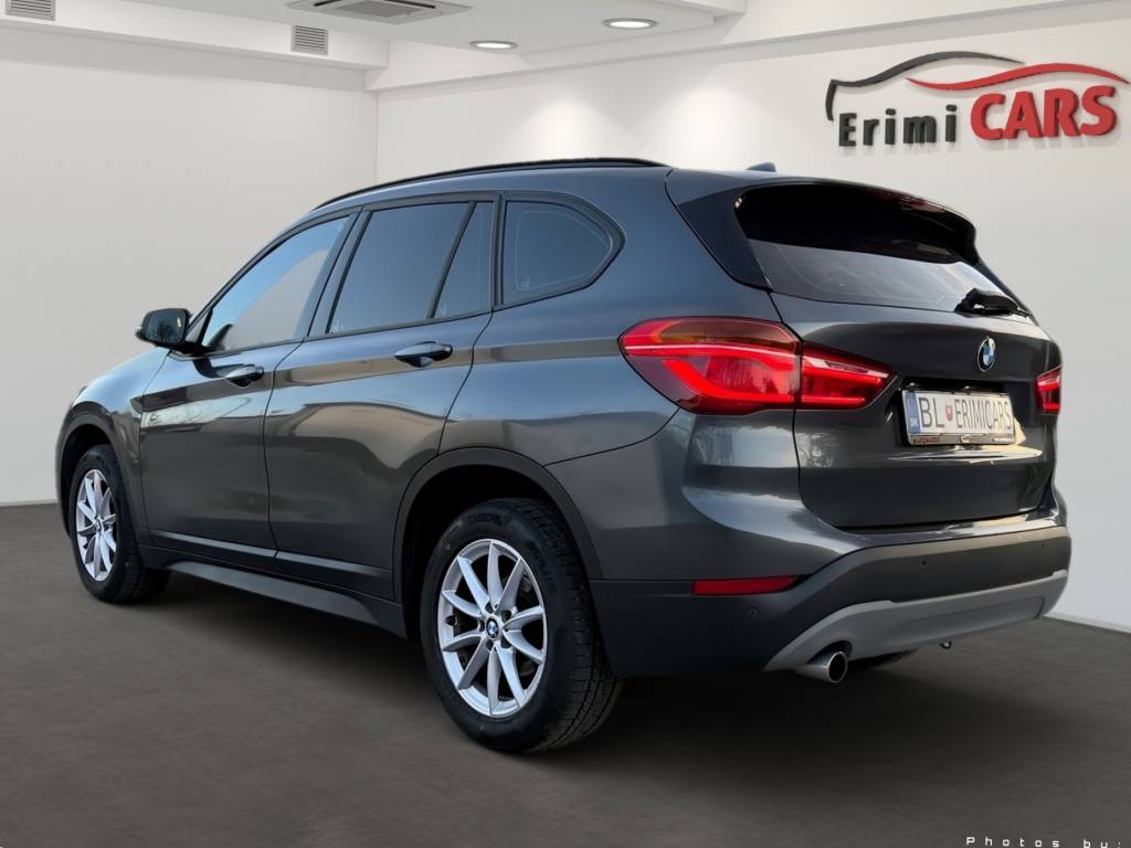 BMW X1 sDrive 2.0d PANORAMA LED ADAPTÍVNY TEMPOMAT KOŽA A/T