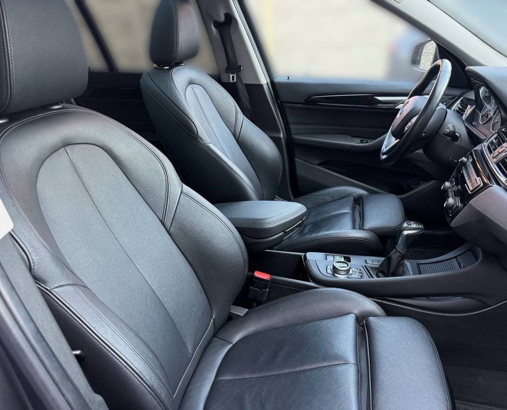 BMW X1 sDrive 2.0d PANORAMA LED ADAPTÍVNY TEMPOMAT KOŽA A/T