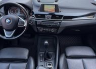 BMW X1 sDrive 2.0d PANORAMA LED ADAPTÍVNY TEMPOMAT KOŽA A/T