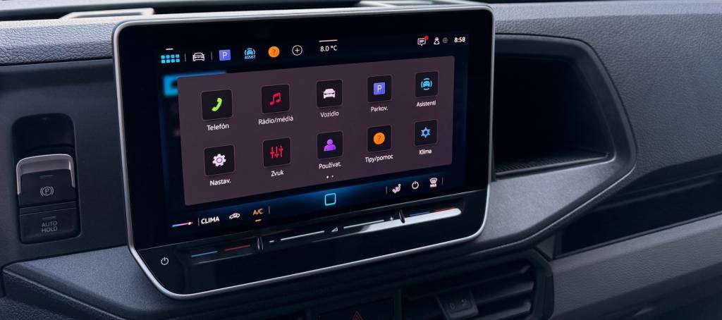 Volkswagen Crafter Dodávka 30 2.0 TDI L3 VOZIDLO V PLNEJ ZÁRUKE, 103kW, M6, 4d.