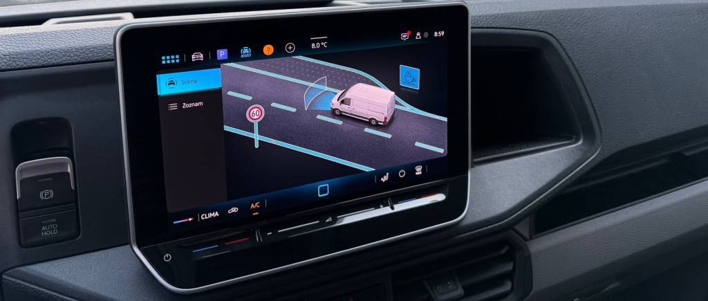 Volkswagen Crafter Dodávka 30 2.0 TDI L3 VOZIDLO V PLNEJ ZÁRUKE, 103kW, M6, 4d.