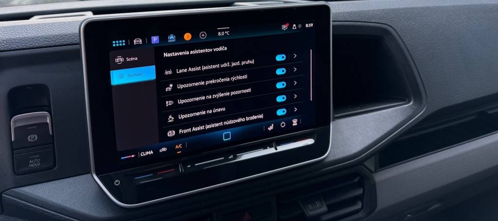 Volkswagen Crafter Dodávka 30 2.0 TDI L3 VOZIDLO V PLNEJ ZÁRUKE, 103kW, M6, 4d.