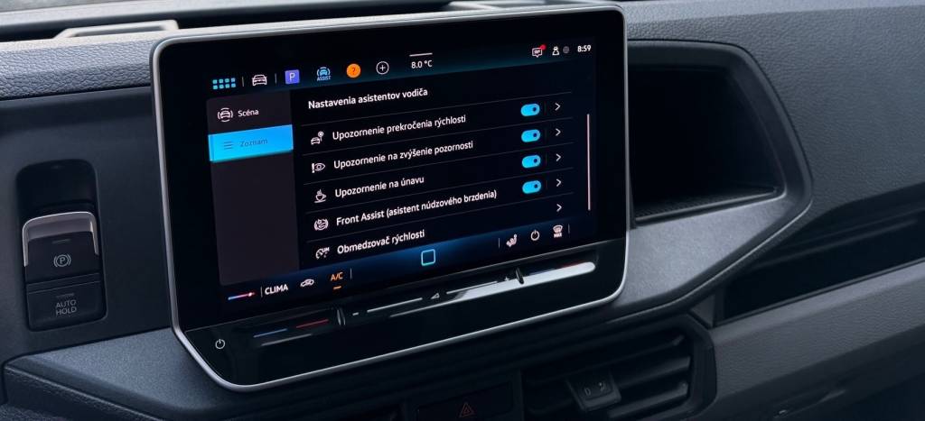 Volkswagen Crafter Dodávka 30 2.0 TDI L3 VOZIDLO V PLNEJ ZÁRUKE, 103kW, M6, 4d.