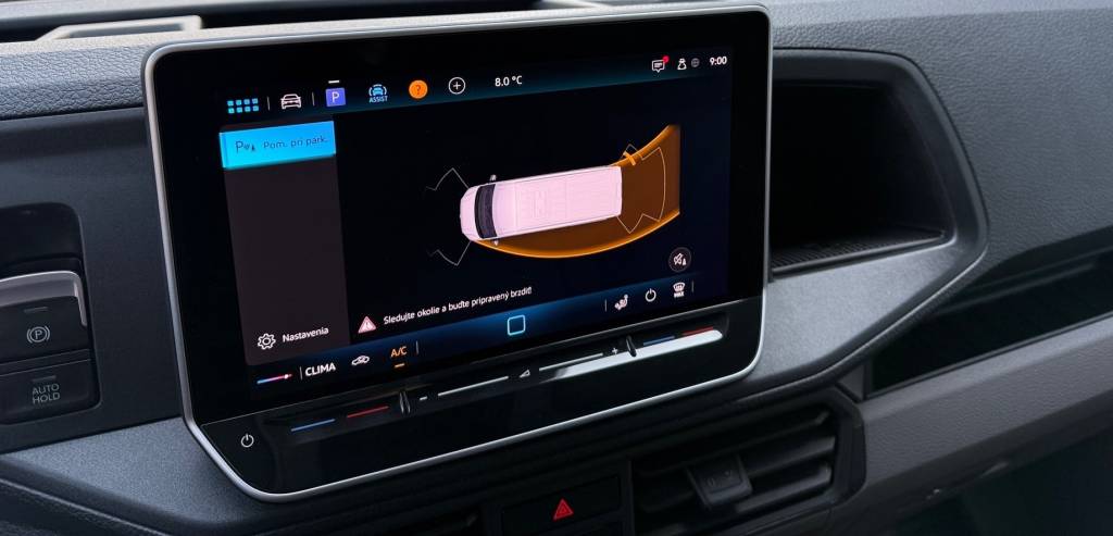 Volkswagen Crafter Dodávka 30 2.0 TDI L3 VOZIDLO V PLNEJ ZÁRUKE, 103kW, M6, 4d.