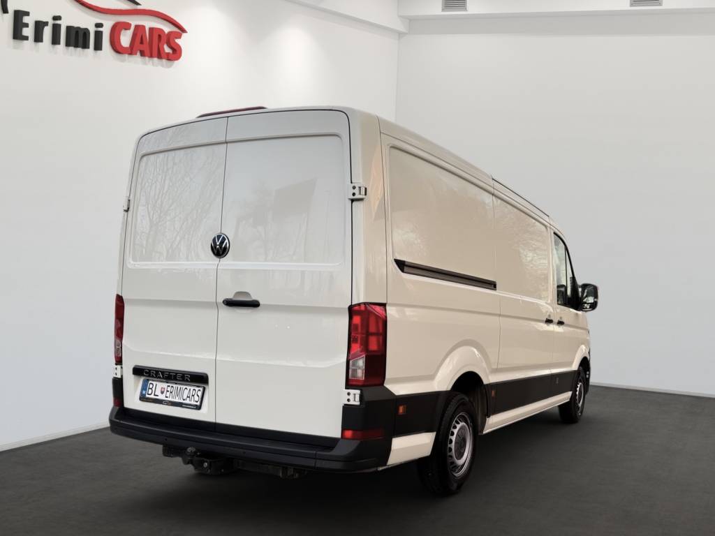 Volkswagen Crafter Dodávka 30 2.0 TDI L3 VOZIDLO V PLNEJ ZÁRUKE, 103kW, M6, 4d.