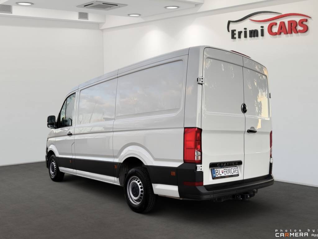 Volkswagen Crafter Dodávka 30 2.0 TDI L3 VOZIDLO V PLNEJ ZÁRUKE, 103kW, M6, 4d.