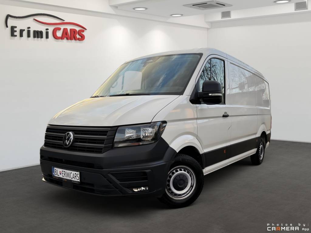 Volkswagen Crafter Dodávka 30 2.0 TDI L3 VOZIDLO V PLNEJ ZÁRUKE, 103kW, M6, 4d.
