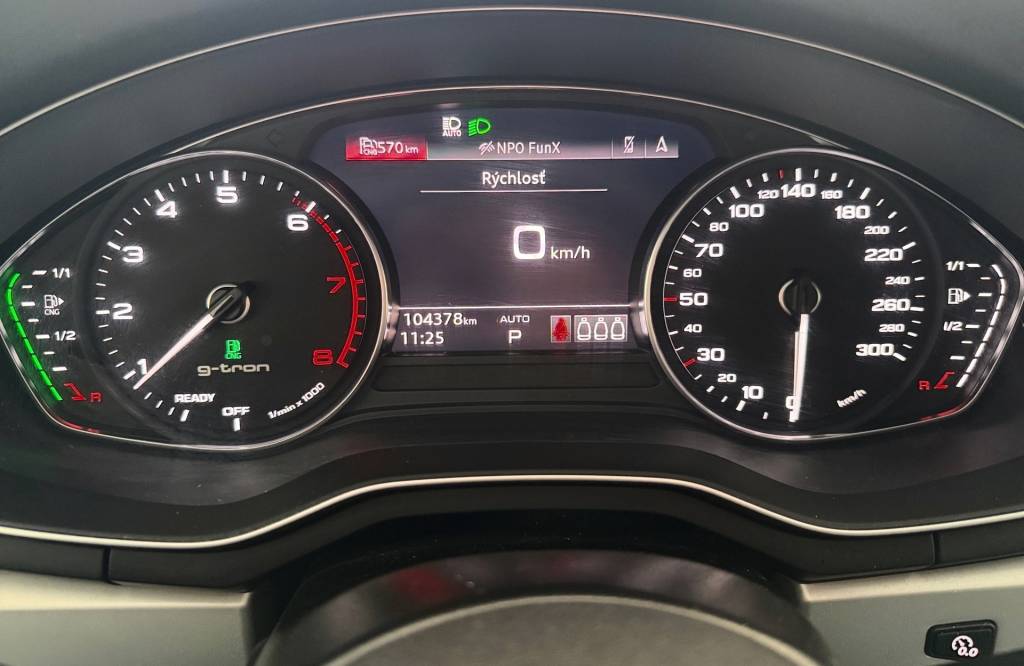 Audi A5 Sportback 40TFSI 2.0 G-tron S-LINE MATRIX HD LED KAMERA RADAR S tronic