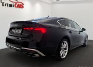 Audi A5 Sportback 40TFSI 2.0 G-tron S-LINE MATRIX HD LED KAMERA RADAR S tronic