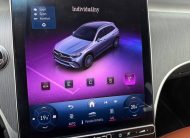 Mercedes-Benz GLC SUV 220d mHEV 4MATIC DIGITAL LIGHT KAMERA BURMESTER TWO-TONE INTERIOR R19, A/T