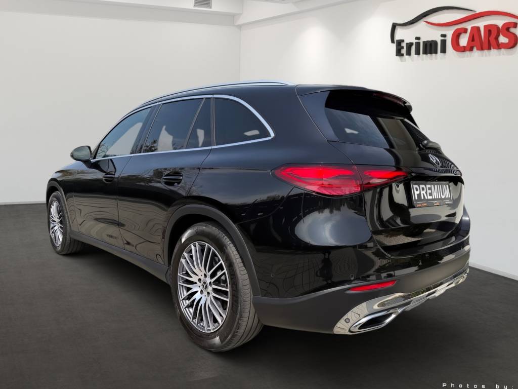 Mercedes-Benz GLC SUV 220d mHEV 4MATIC DIGITAL LIGHT KAMERA BURMESTER TWO-TONE INTERIOR R19, A/T