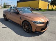 BMW M4 Competition xDrive Cabrio INDIVIDUAL /VOZIDLO V PLNEJ FABRICKEJ ZÁRUKE/