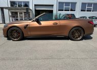 BMW M4 Competition xDrive Cabrio INDIVIDUAL /VOZIDLO V PLNEJ FABRICKEJ ZÁRUKE/