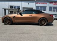 BMW M4 Competition xDrive Cabrio INDIVIDUAL /VOZIDLO V PLNEJ FABRICKEJ ZÁRUKE/