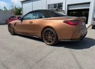 BMW M4 Competition xDrive Cabrio INDIVIDUAL /VOZIDLO V PLNEJ FABRICKEJ ZÁRUKE/