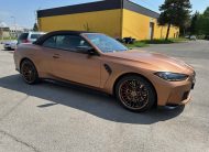 BMW M4 Competition xDrive Cabrio INDIVIDUAL /VOZIDLO V PLNEJ FABRICKEJ ZÁRUKE/