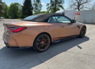 BMW M4 Competition xDrive Cabrio INDIVIDUAL /VOZIDLO V PLNEJ FABRICKEJ ZÁRUKE/