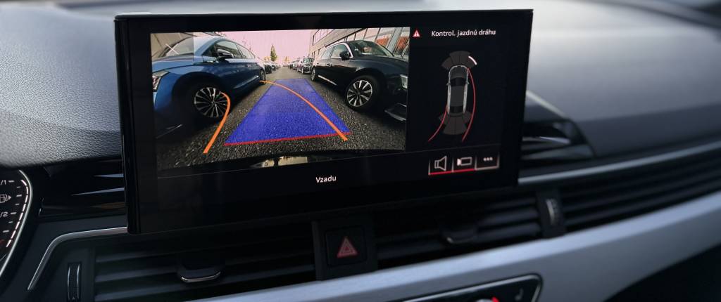 Audi A5 Sportback 40TFSI 2.0 G-tron S-LINE MATRIX HD LED KAMERA KEYLESS GO ALCANTARA S tronic