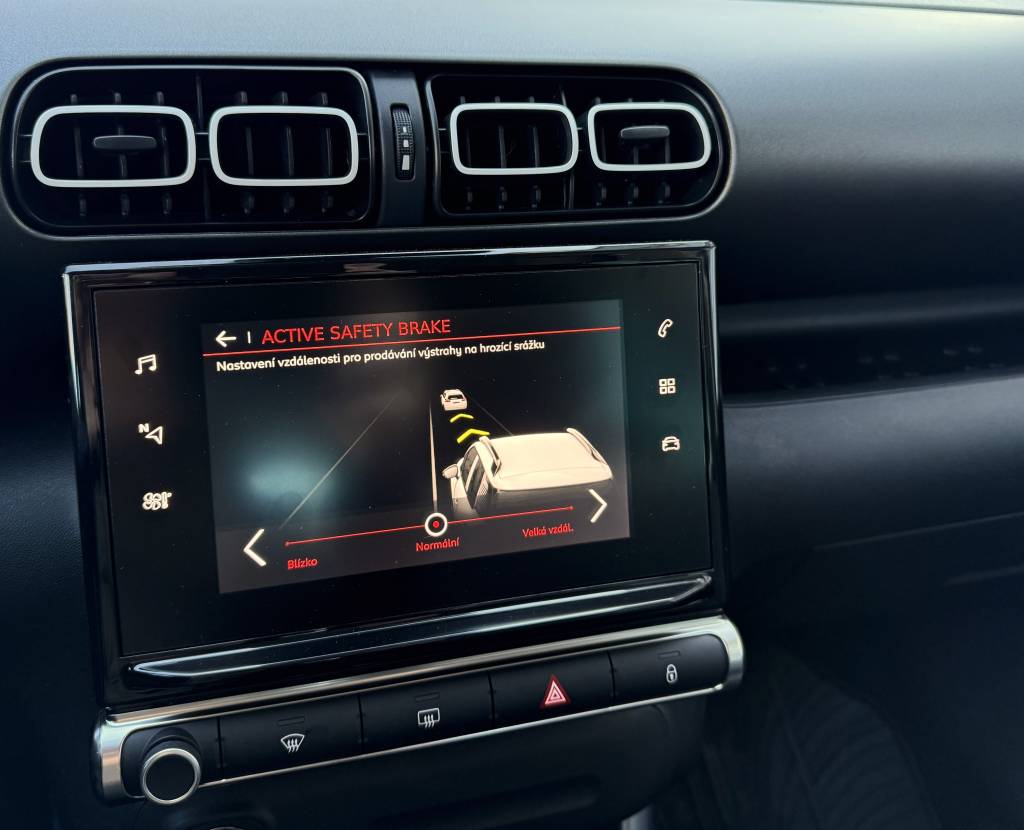 Citroën C3 Aircross PureTech 130 A/T VAMPIRE KEYLESS GO NAVI