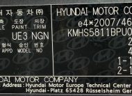 Hyundai Santa Fe 1.6 T-GDi HEV PREMIUM HEAD-UP 360°KAMERA KRELL AUDIO FULL LED /VOZIDLO V ZÁRUKE/