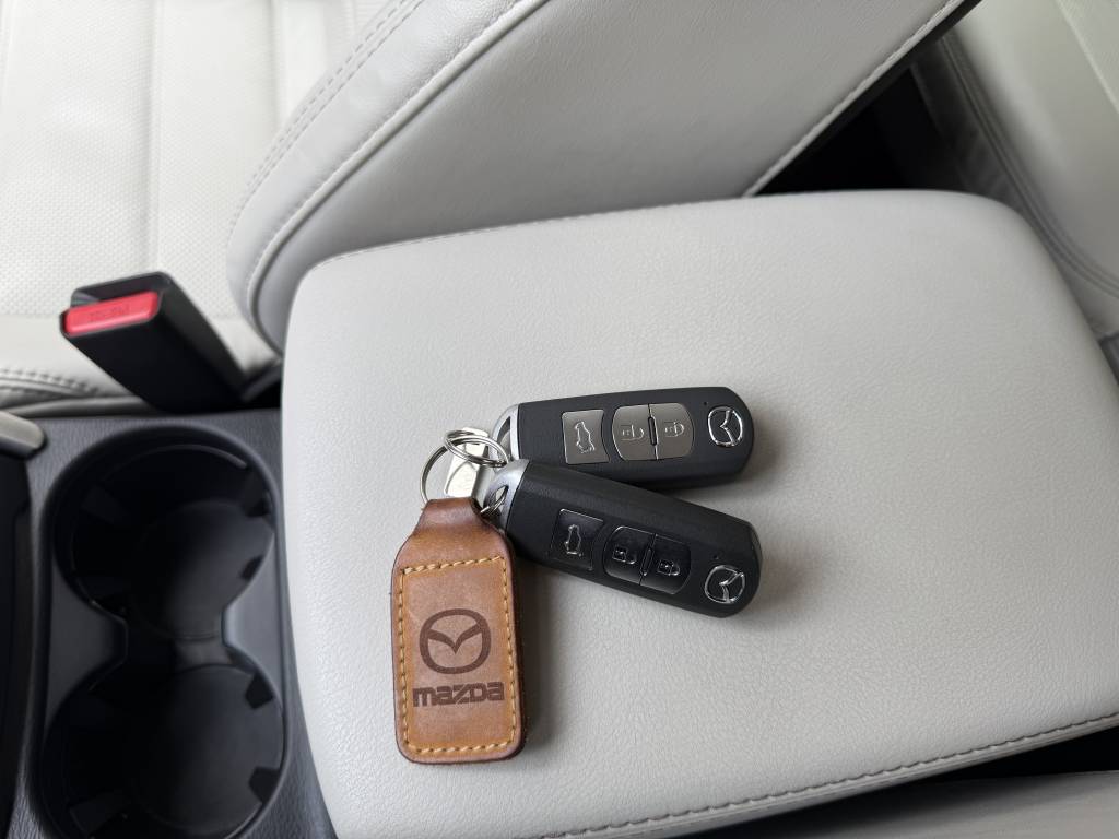 Mazda CX-5 2.2 Skyactiv-D175 AWD HEAD-UP KAMERA BOSE FULL LED REVOLUTION TOP