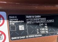 BMW M4 Competition xDrive Cabrio INDIVIDUAL /VOZIDLO V PLNEJ FABRICKEJ ZÁRUKE/