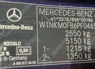 Mercedes-Benz GLC SUV 220d mHEV 4MATIC DIGITAL LIGHT KAMERA BURMESTER TWO-TONE INTERIOR R19, A/T