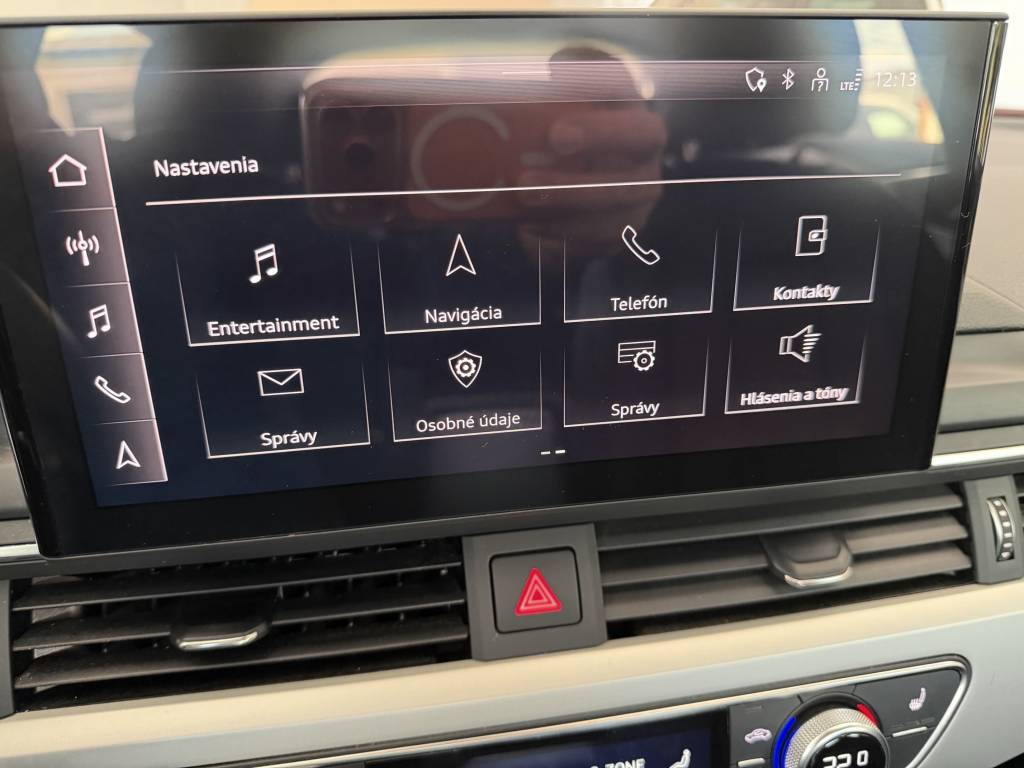 Audi A5 Sportback 40TFSI 2.0 G-tron S-LINE MATRIX HD LED KAMERA RADAR S tronic