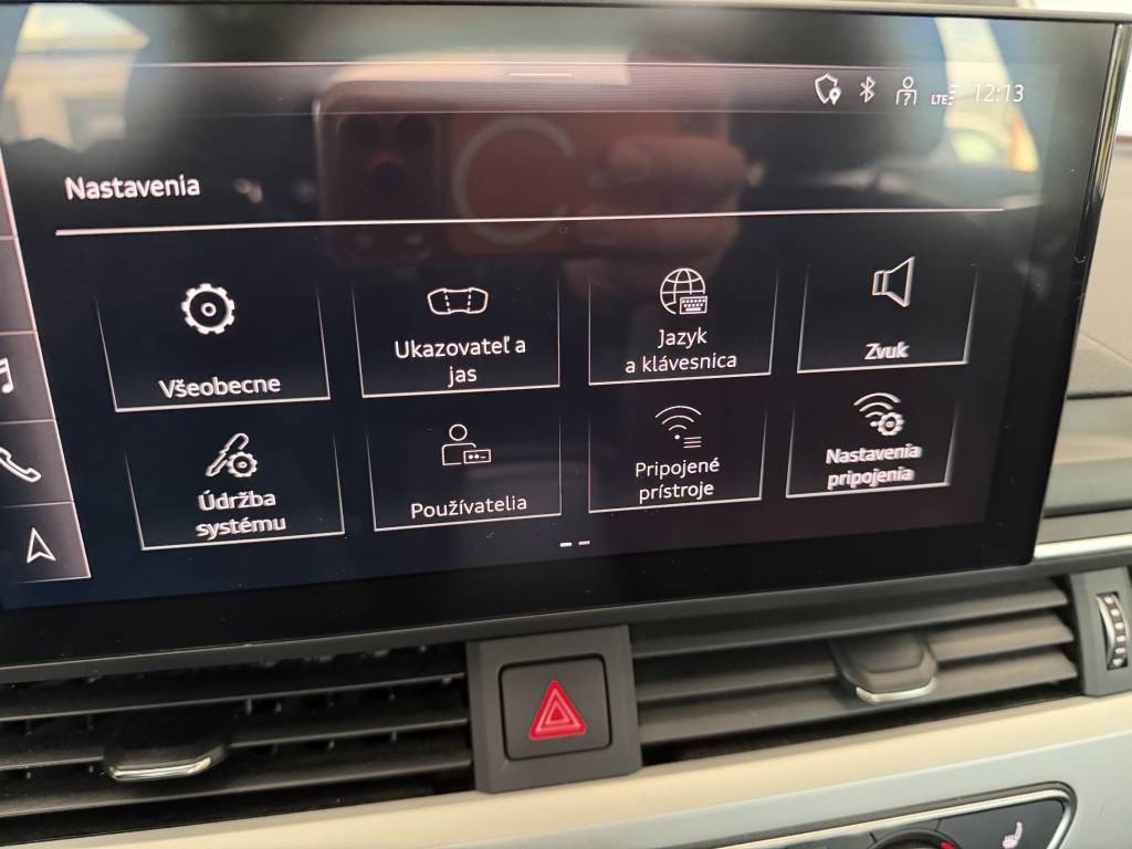 Audi A5 Sportback 40TFSI 2.0 G-tron S-LINE MATRIX HD LED KAMERA RADAR S tronic