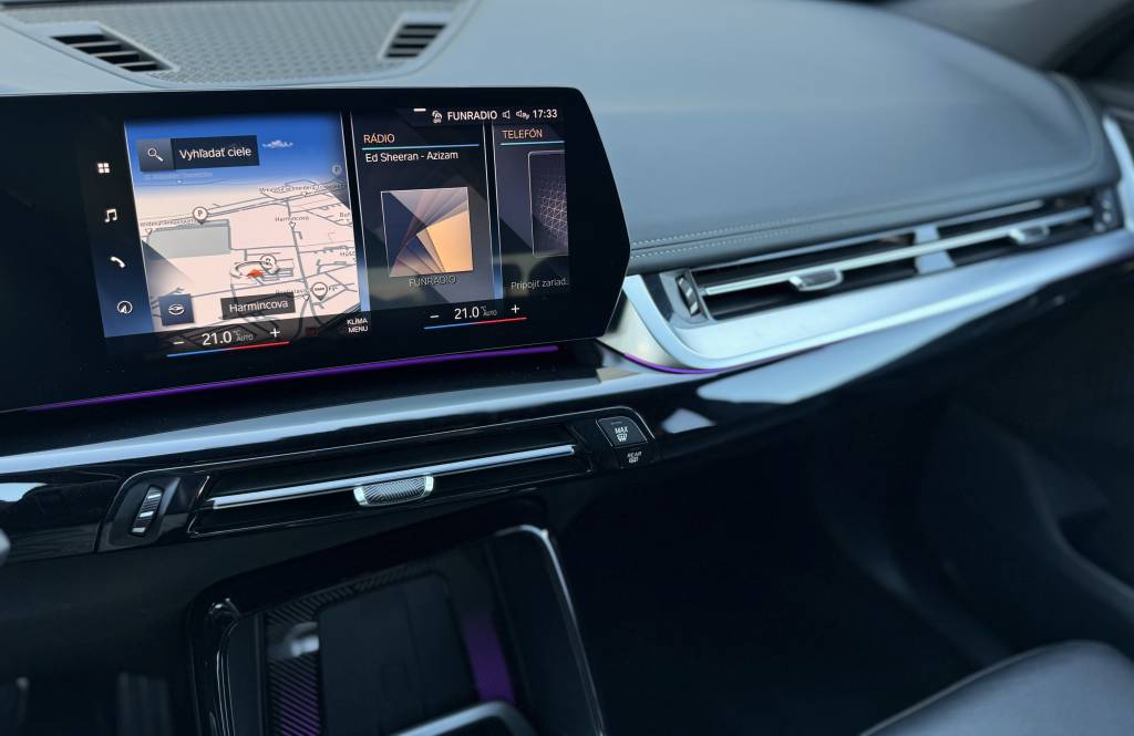 BMW X1 xDrive 23i mHEV///M-SPORT HEAD-UP 360°3D KAMERA MATRIX LED RADAR A/T, 160kW