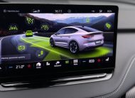 Škoda Enyaq Coupé RS 4X4 HEAD-UP CRYSTAL MATRIX 360°KAMERA MASÁŽ PANORAMA CANTON RADAR R21