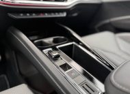 Škoda Enyaq Coupé RS 4X4 HEAD-UP CRYSTAL MATRIX 360°KAMERA MASÁŽ PANORAMA CANTON RADAR R21