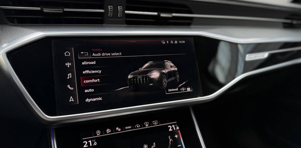 Audi A6 Allroad 55 3.0TFSI V6 mHEV Quattro MATRIX HD LED HEAD-UP 360°3D KAMERA RADAR, 250kW