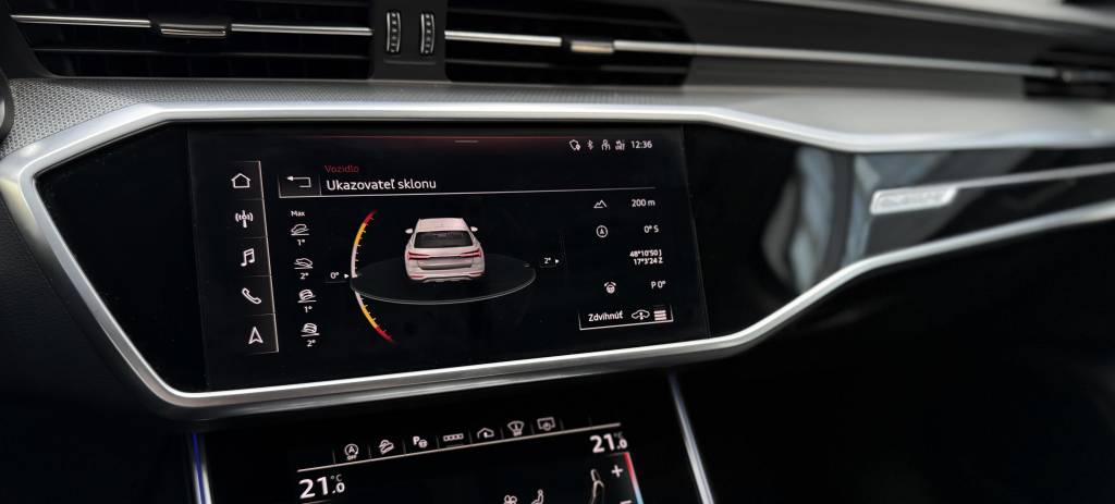 Audi A6 Allroad 55 3.0TFSI V6 mHEV Quattro MATRIX HD LED HEAD-UP 360°3D KAMERA RADAR, 250kW