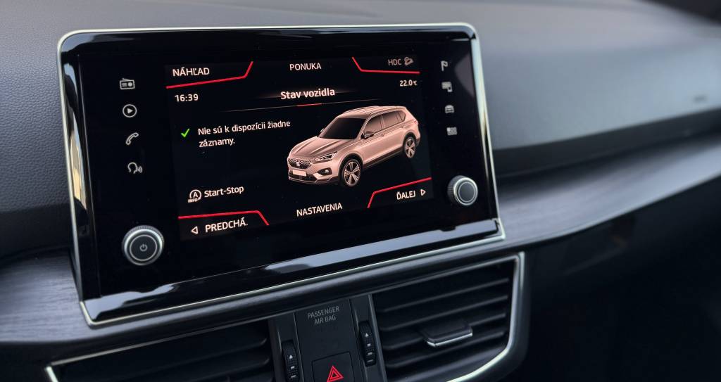 Seat Tarraco 2.0 TDI 4Drive Xcellence Limited MATRIX LED BEATSAUDIO RADAR VIRTUAL KAMERA DSG