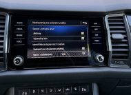 Škoda Kodiaq 2.0 TDI 7-MIEST 360°KAMERA WEBASTO PANORAMA RADAR FULL LED R19 DSG